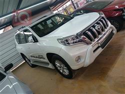 تويوتا لاندكروزر برادو